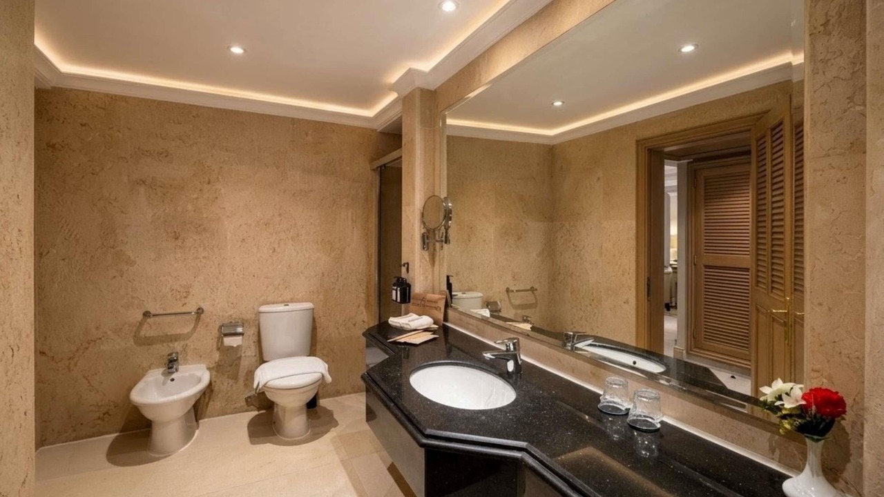 Photo of Bathroom in Taba