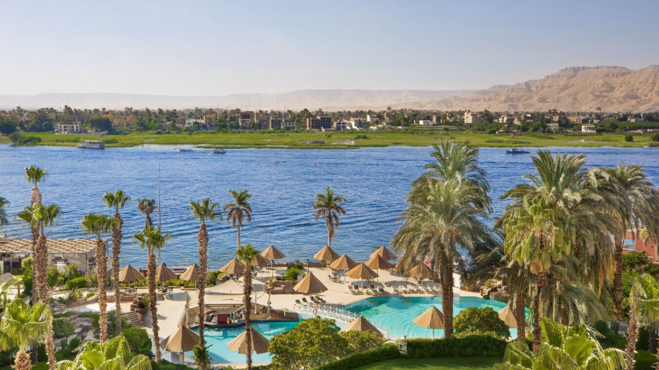 Photo of Others in Nile River Luxor