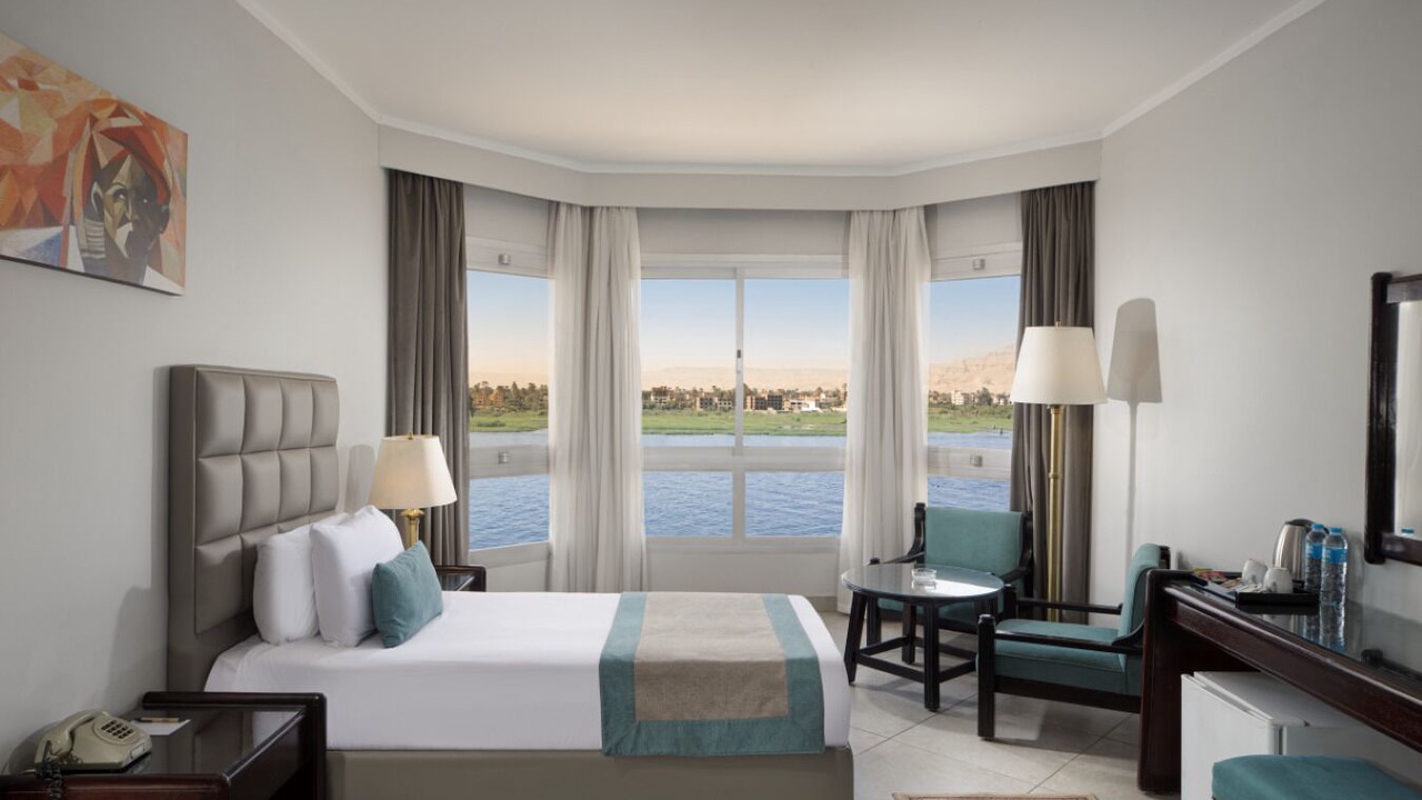 Photo of Bedroom in Nile River Luxor