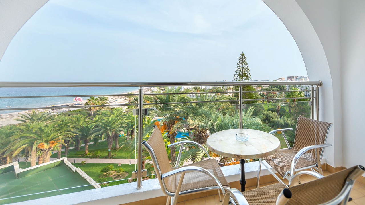 Photo of Patio Balcony in Sousse - Monastir