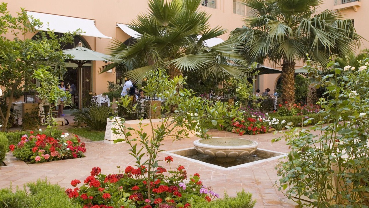 Photo of Patio Balcony in Yasmine