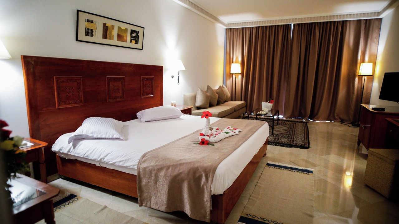 Photo of Bedroom in Yasmine