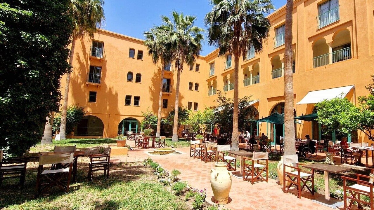 Photo of Patio Balcony in Yasmine