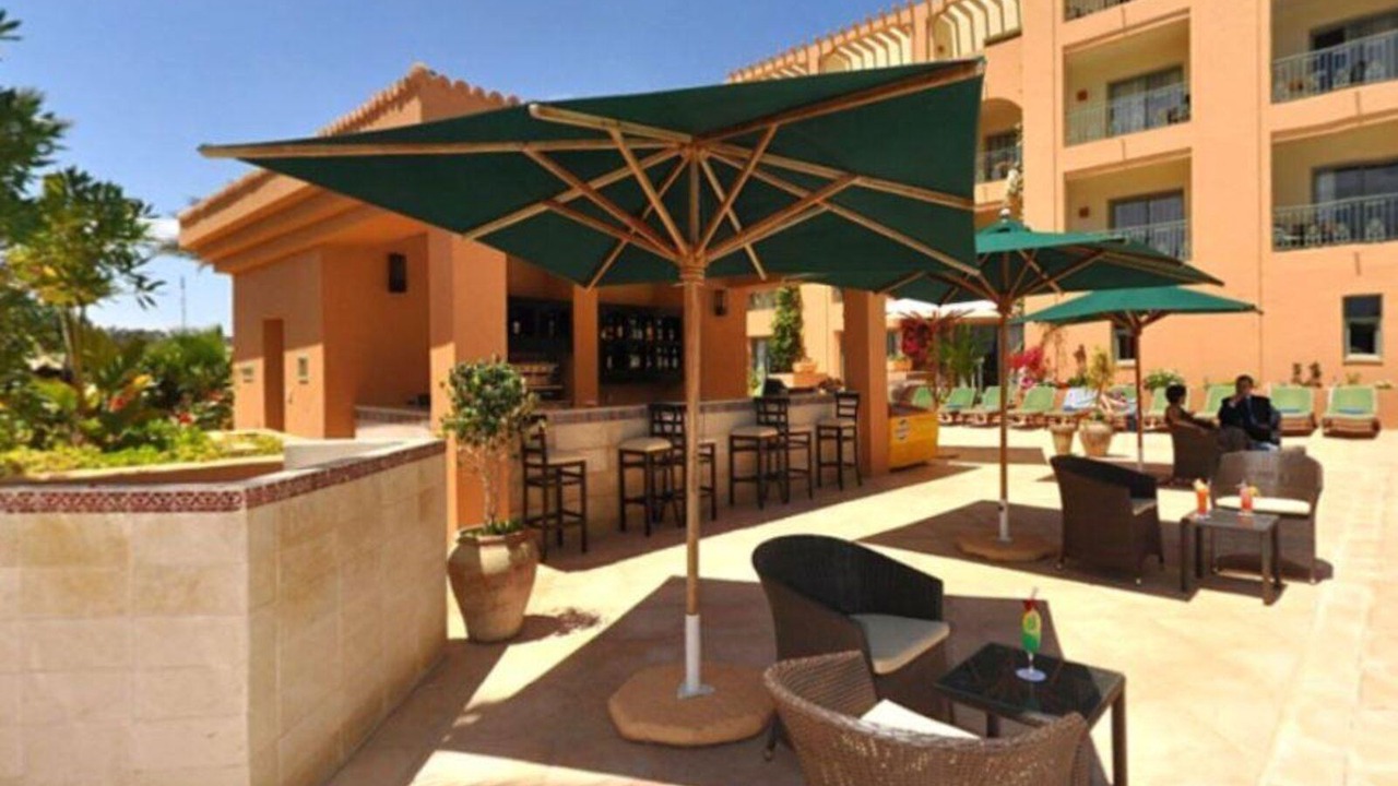 Photo of Patio Balcony in Yasmine