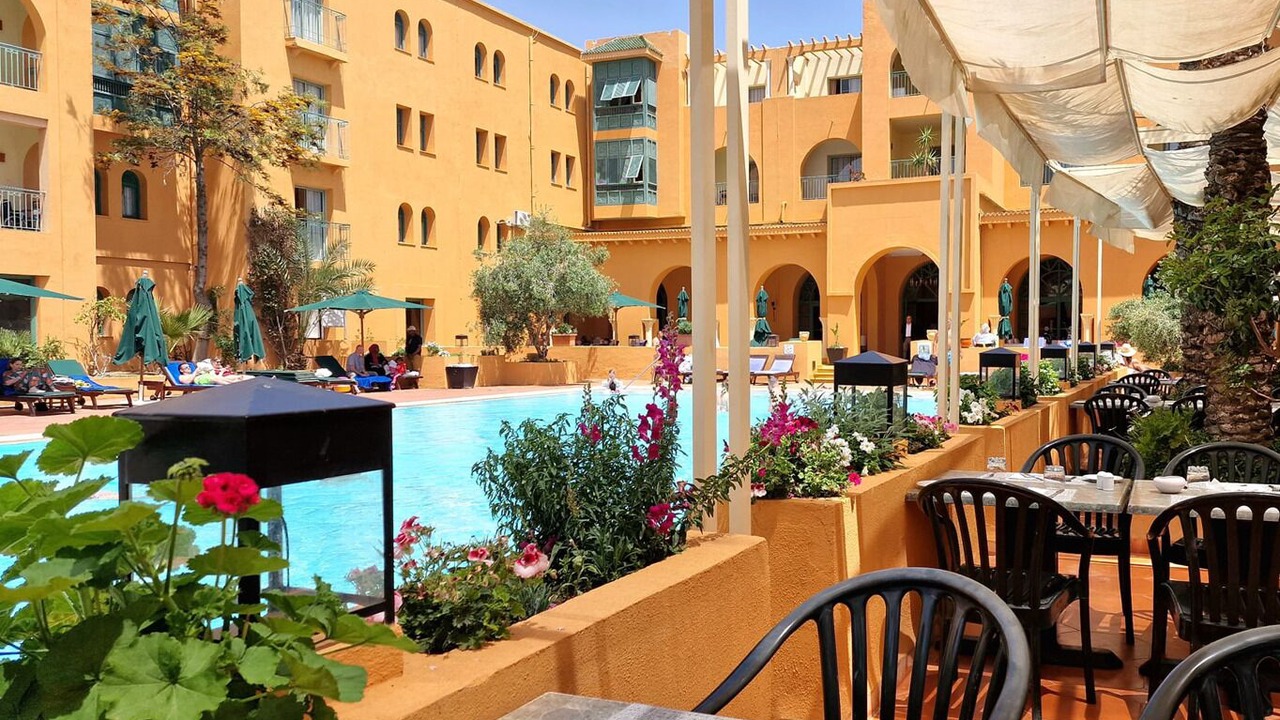 Photo of Outdoor in Yasmine