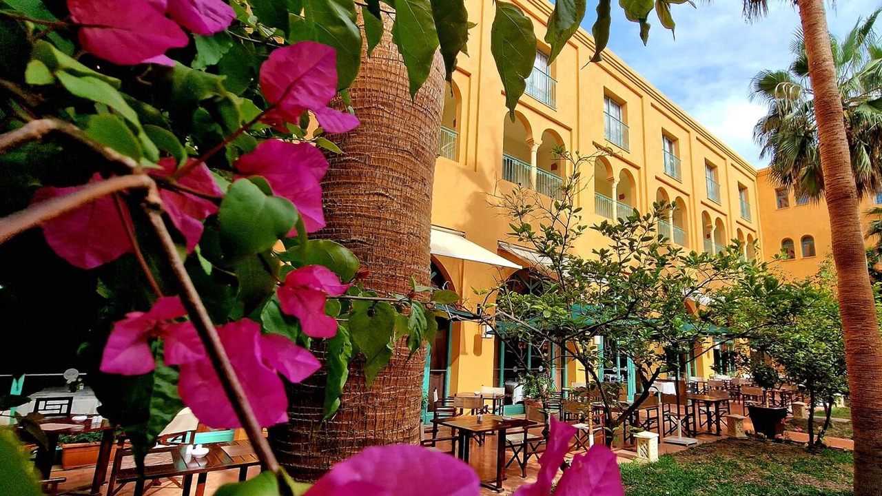 Photo of Patio Balcony in Yasmine