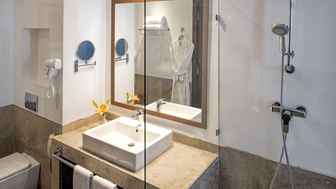 Photo of Bathroom in Port El Kantaoui