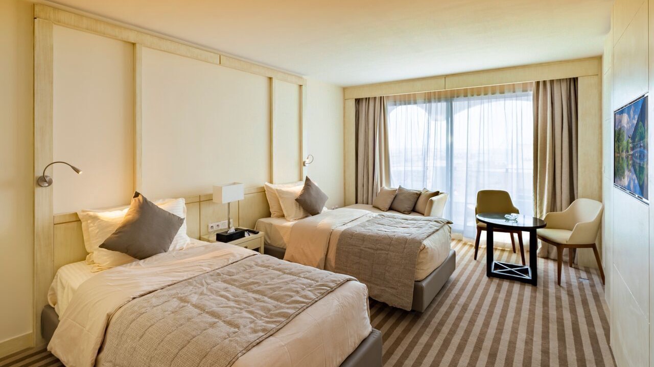 Photo of Bedroom in Centre Ville