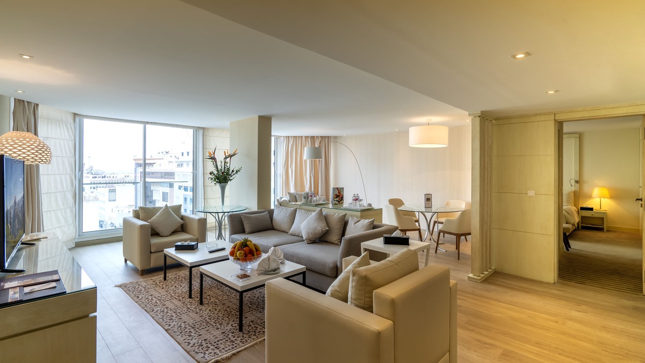 Photo of Bedroom in Centre Ville