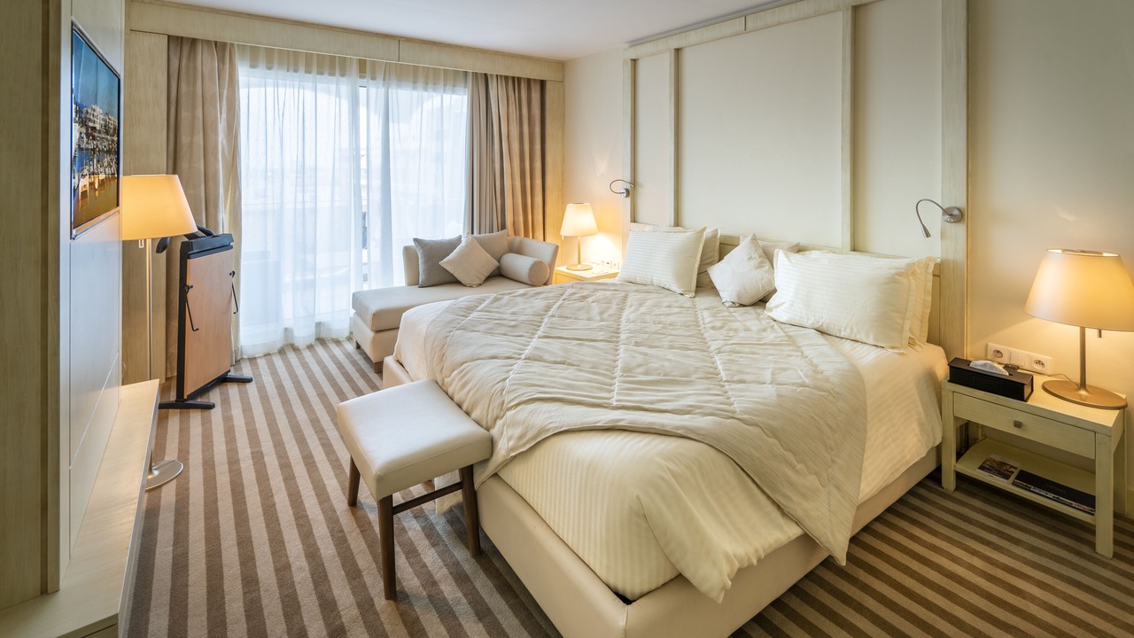 Photo of Bedroom in Centre Ville
