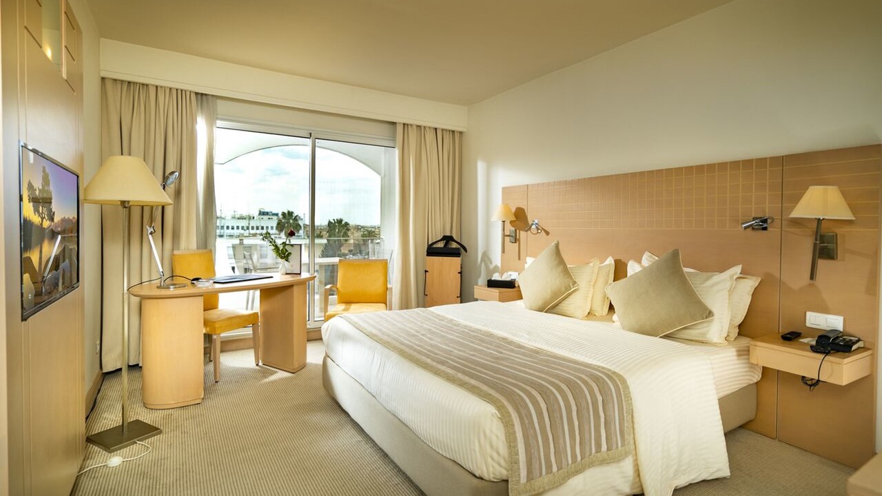 Photo of Bedroom in Centre Ville