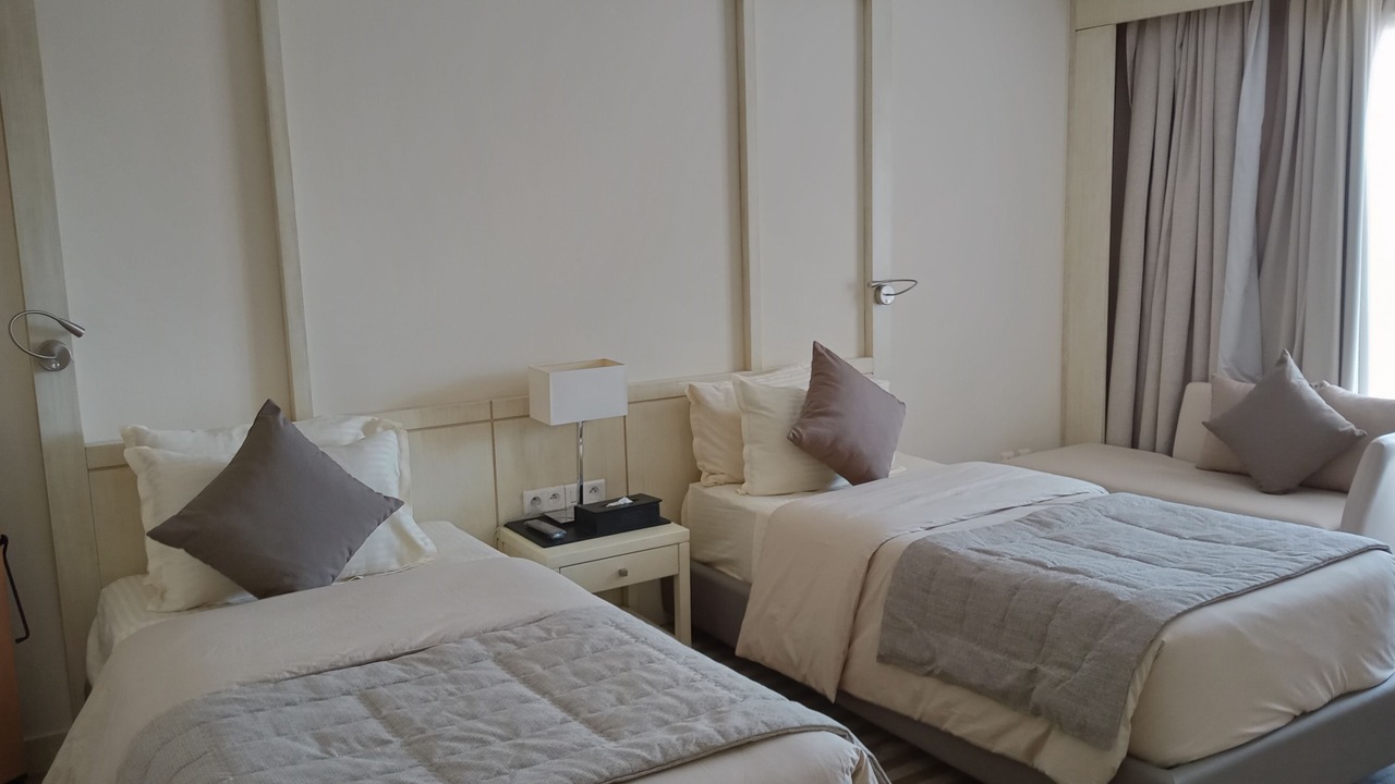 Photo of Bedroom in Centre Ville