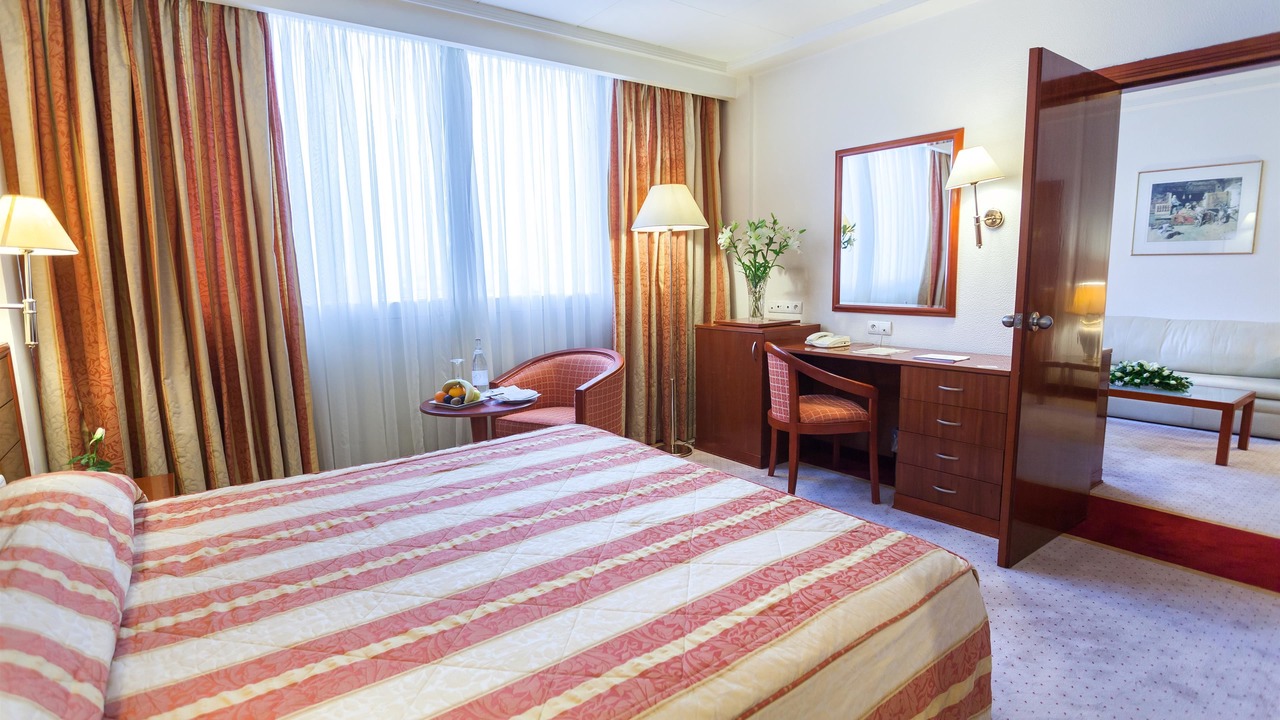 Photo of Bedroom in Ville Nouvelle