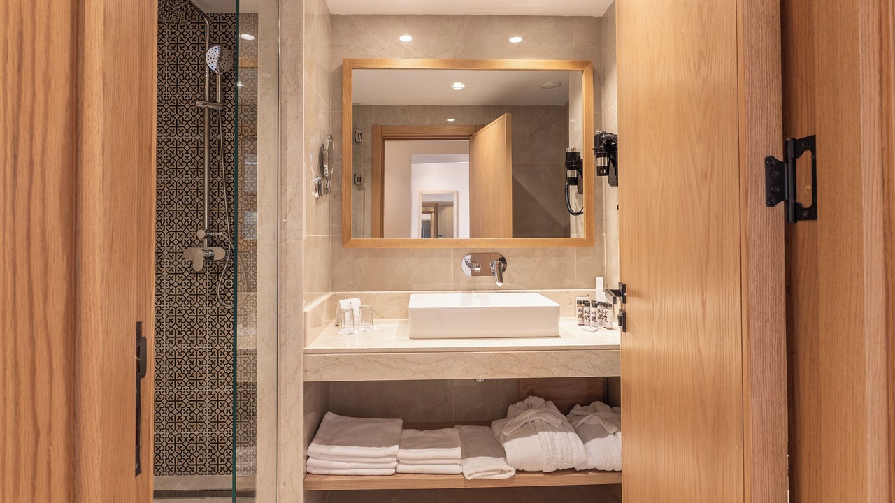 Photo of Bathroom in Ouarzazate