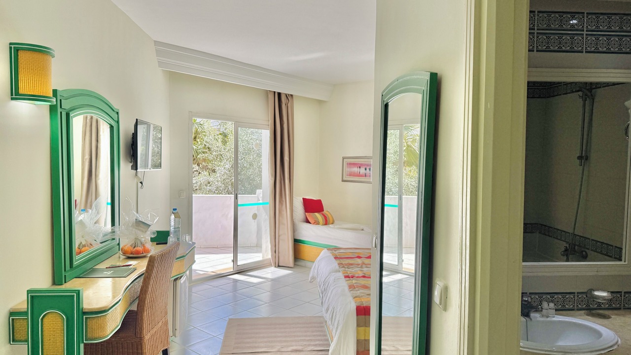 Photo of Bedroom in Hammamet Sud