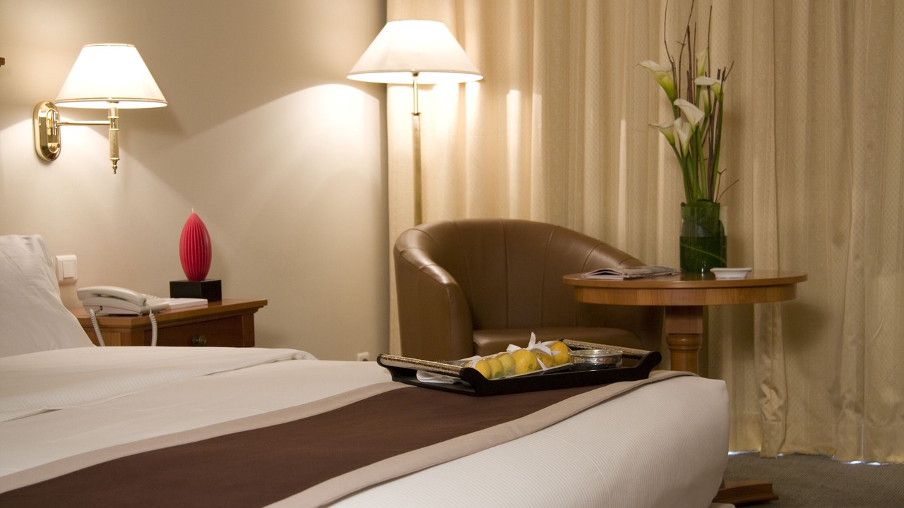 Photo of Bedroom in Les Berges du Lac