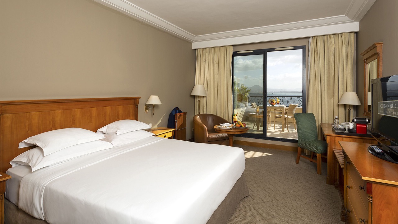 Photo of Bedroom in Les Berges du Lac