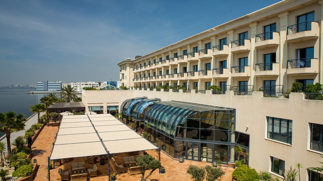 Photo of Patio Balcony in Les Berges du Lac