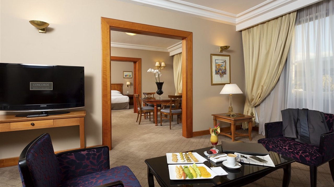 Photo of Bedroom in Les Berges du Lac