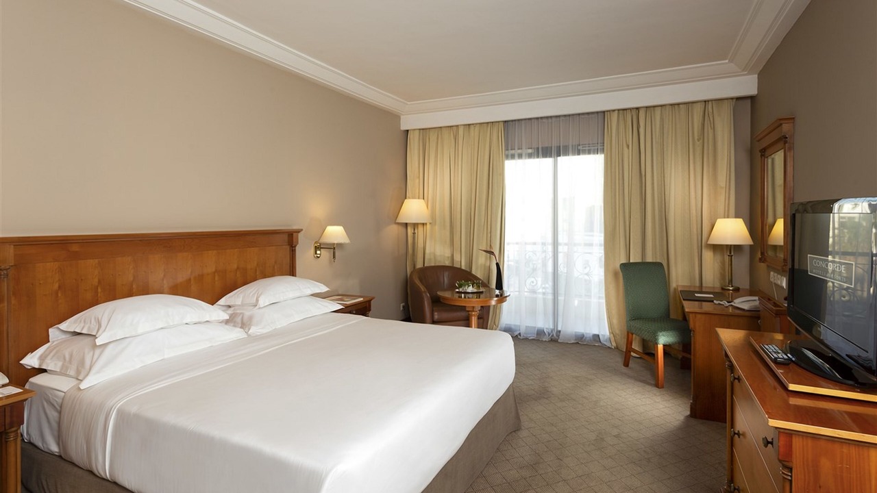 Photo of Bedroom in Les Berges du Lac