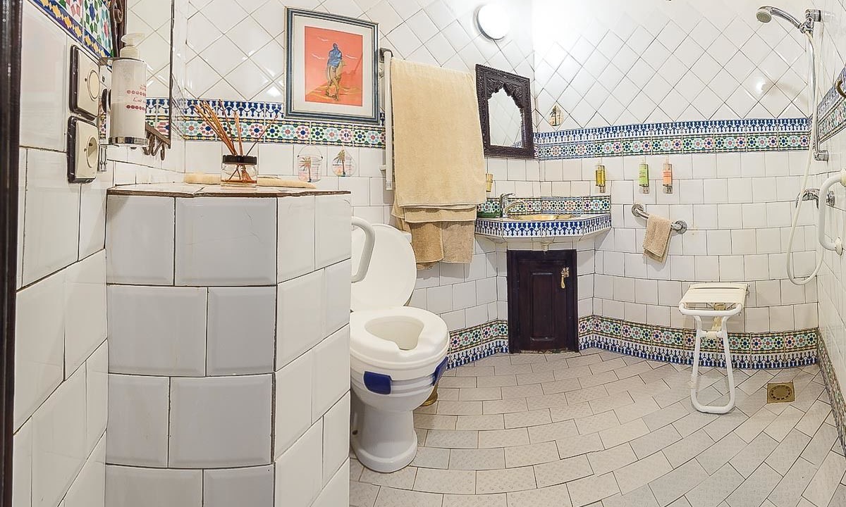 Photo of Bathroom in Tarmigt