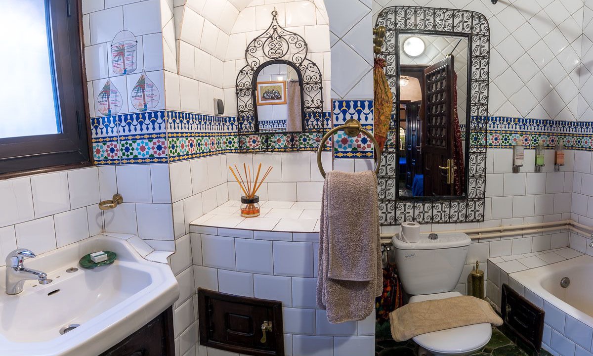 Photo of Bathroom in Tarmigt
