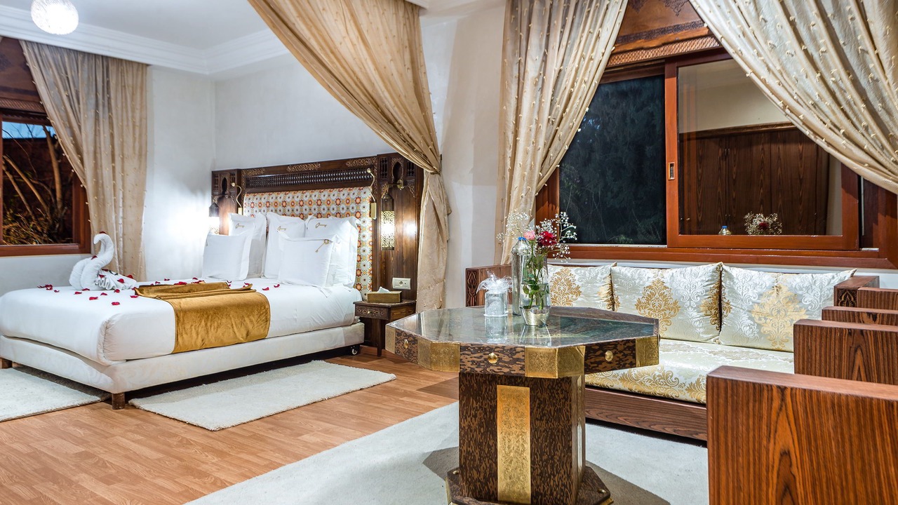 Photo of Bedroom in Hivernage