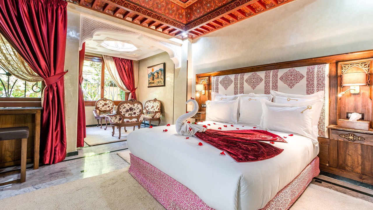 Photo of Bedroom in Hivernage