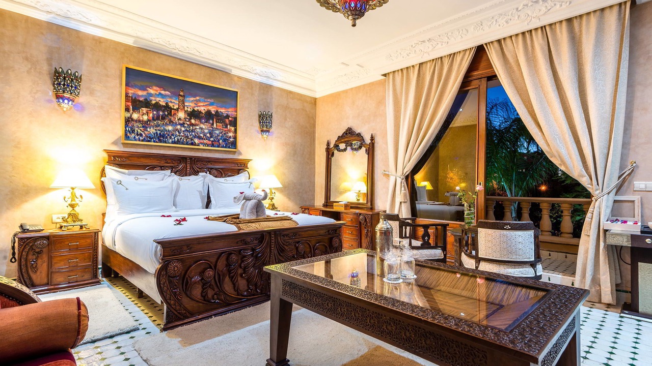 Photo of Bedroom in Hivernage