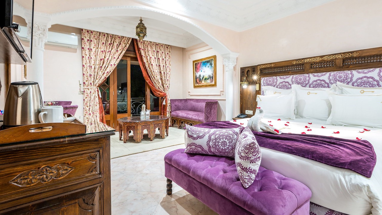 Photo of Bedroom in Hivernage
