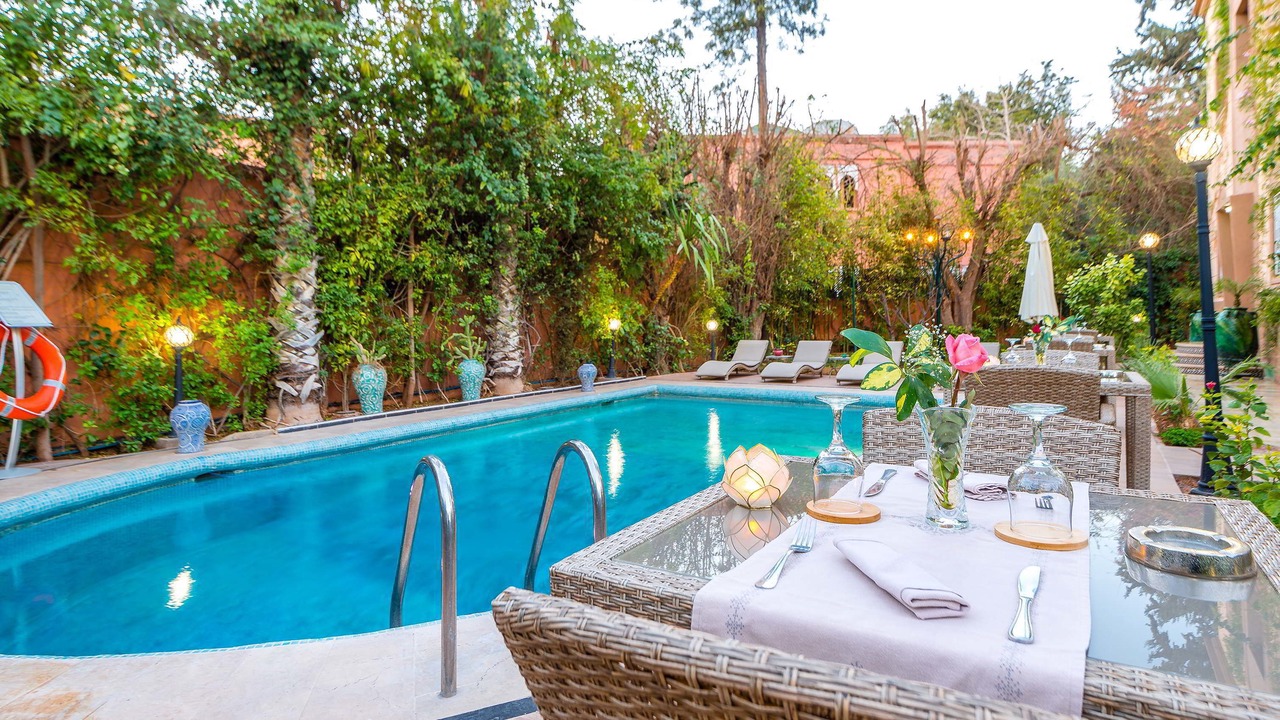 Photo of Outdoor in Hivernage