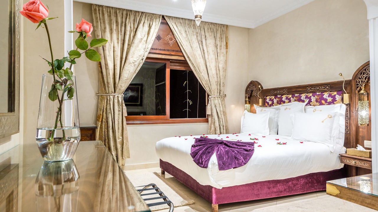 Photo of Livingroom in Hivernage