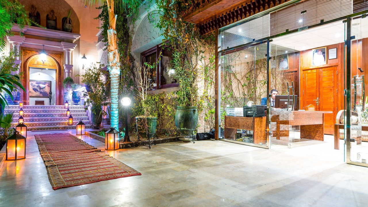 Photo of Outdoor in Hivernage