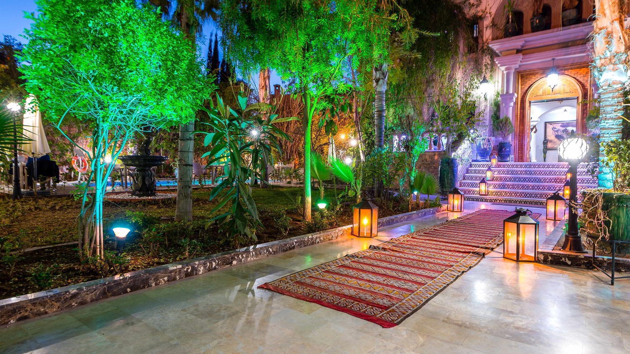 Photo of Outdoor in Hivernage