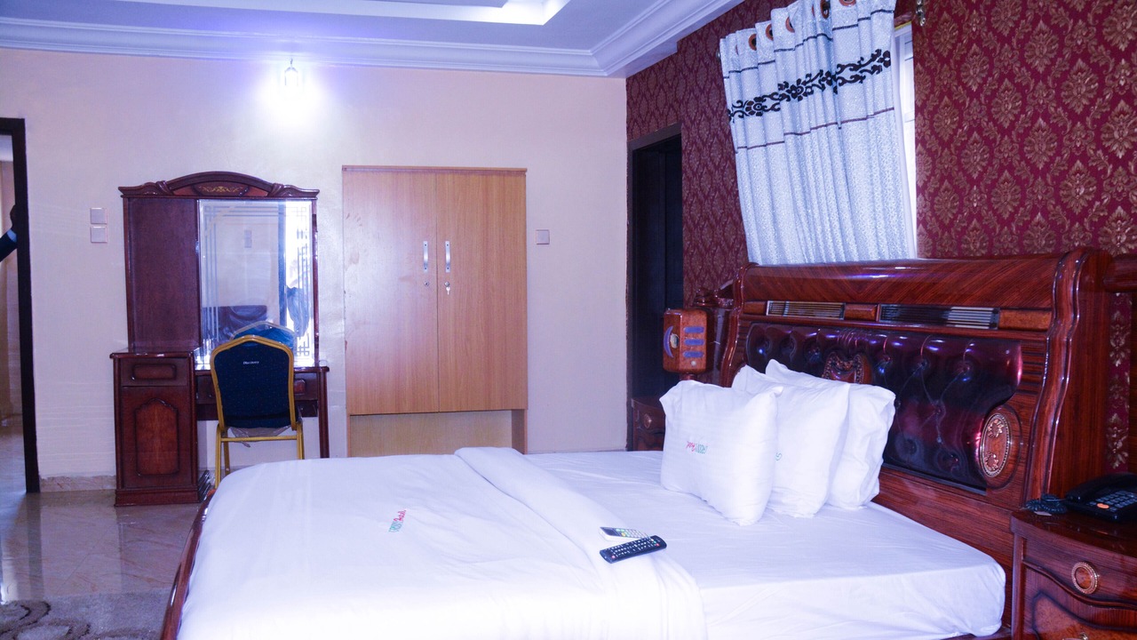 Photo of Bedroom in Akure