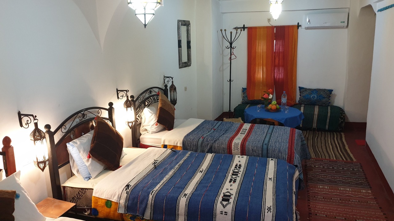 Photo of Bedroom in Ait Sedrate Jbel El Soufla