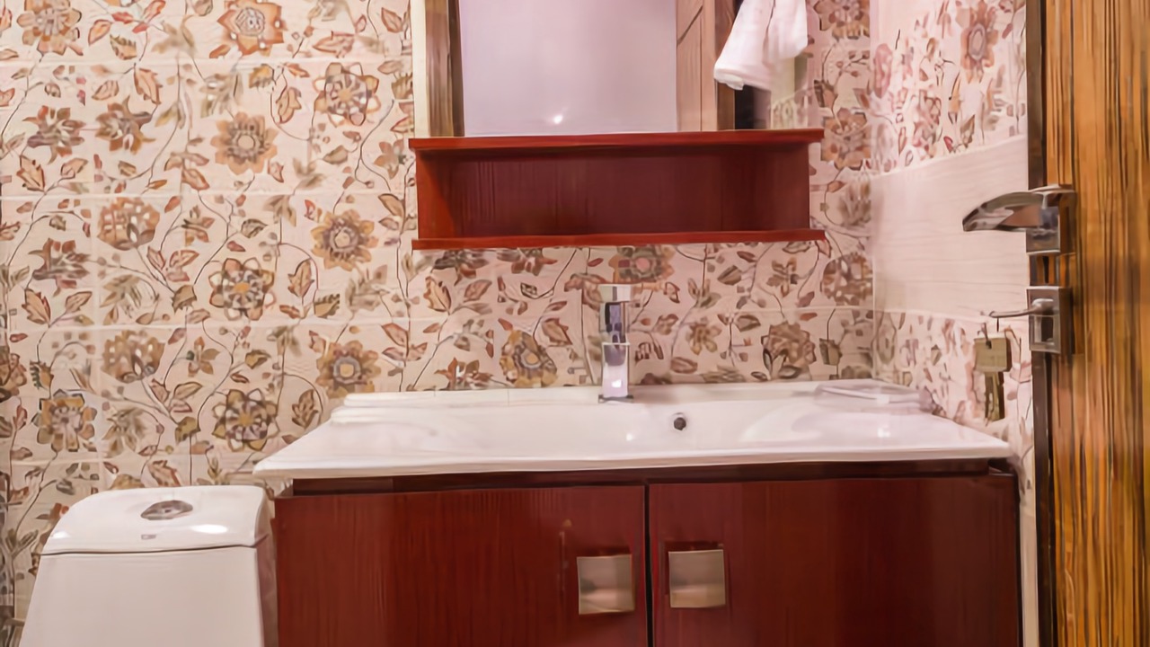 Photo of Bathroom in Ville Nouvelle