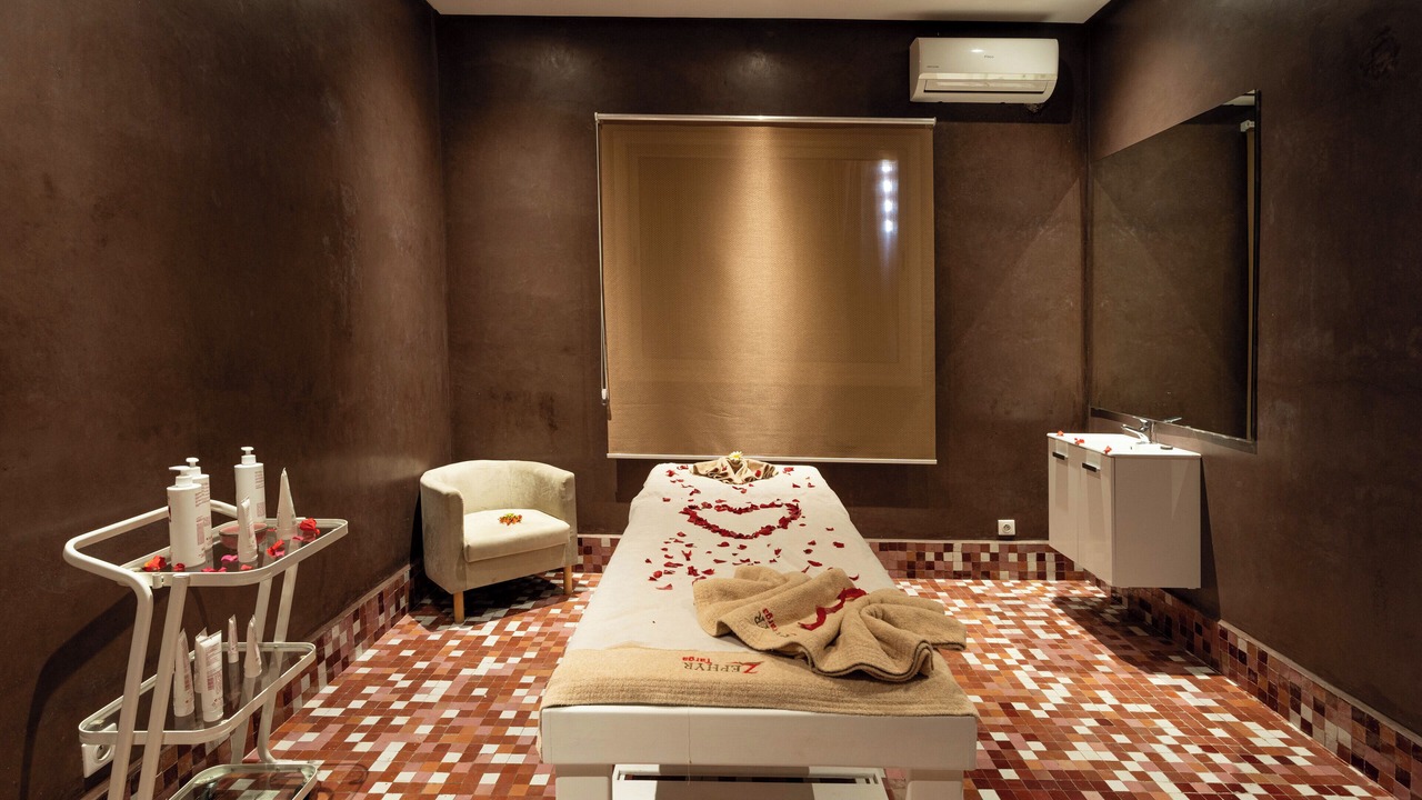 Photo of Bedroom in Menara