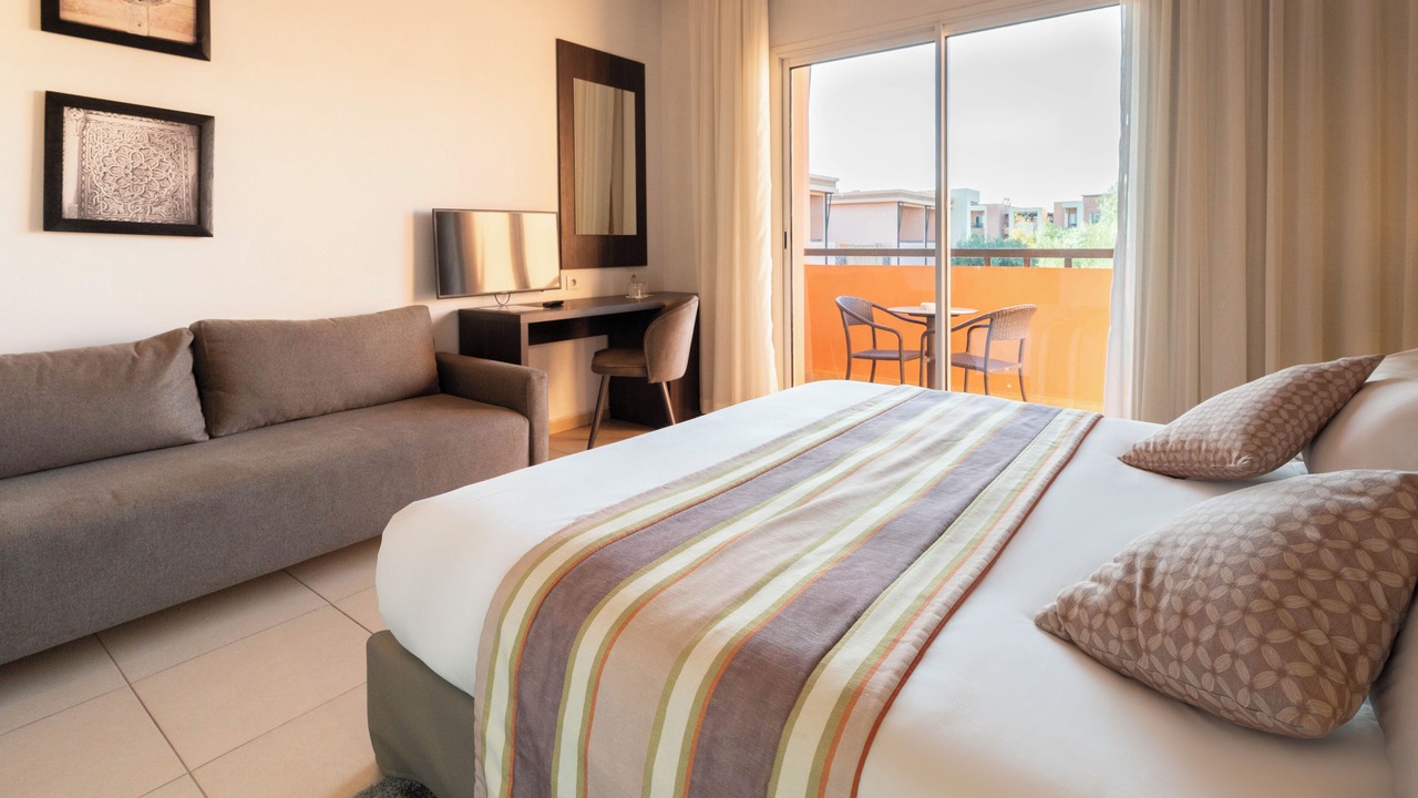 Photo of Bedroom in Menara