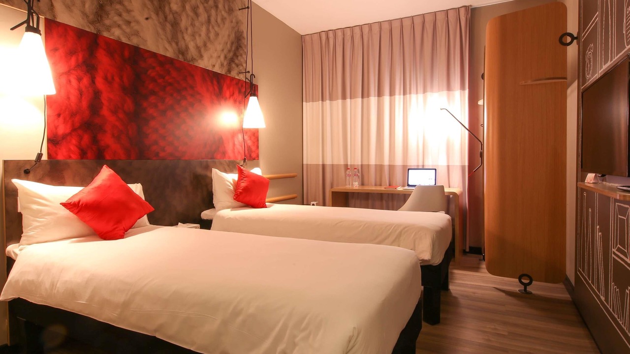 Photo of Bedroom in Centre Ville