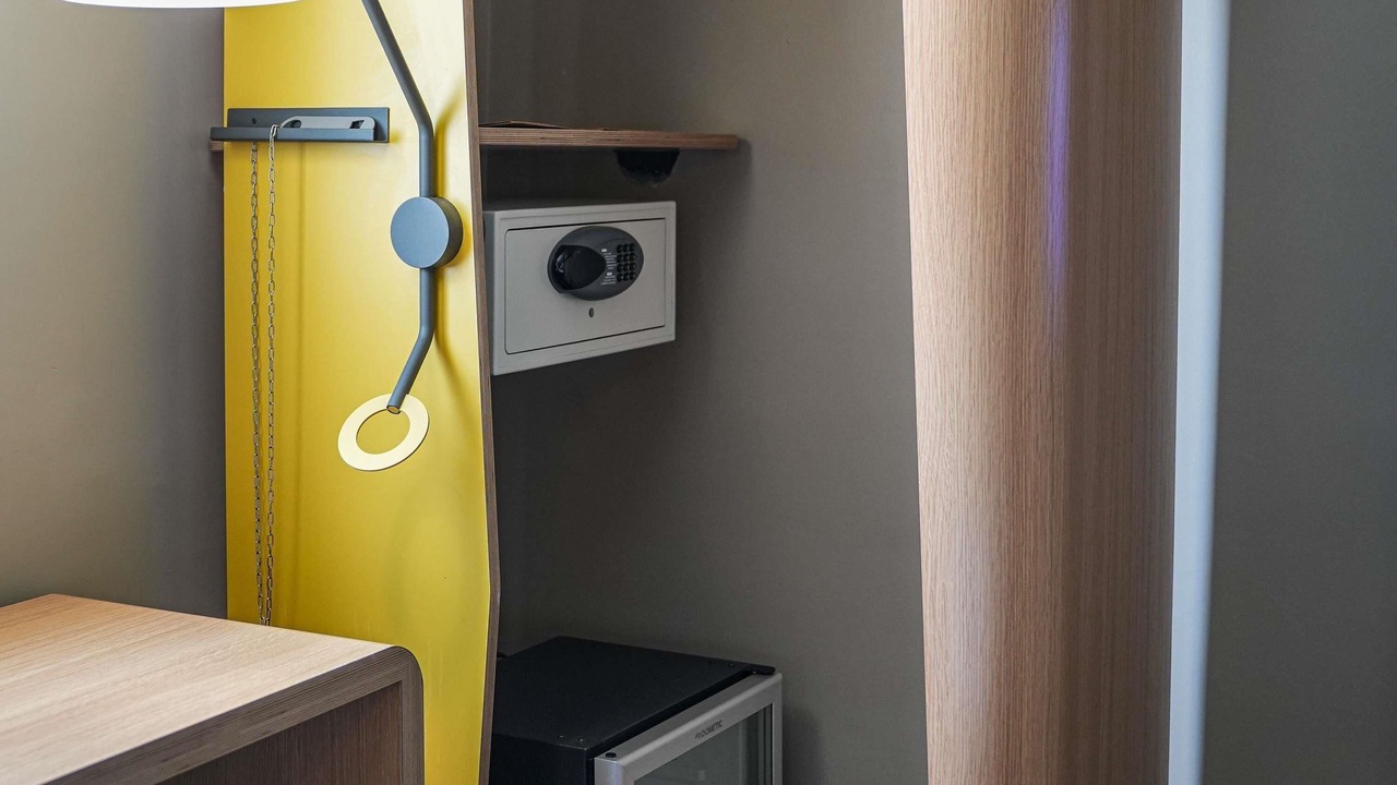 Photo of Bedroom in Centre Ville