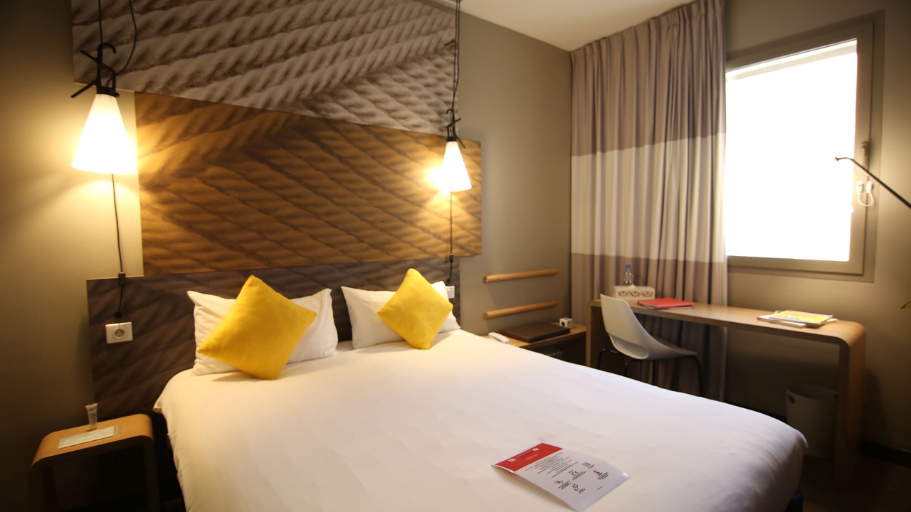 Photo of Bedroom in Centre Ville
