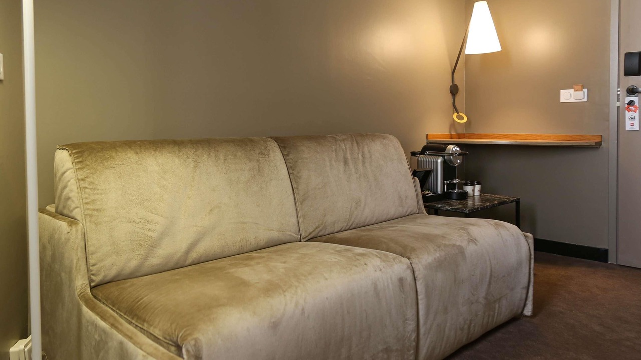 Photo of Bedroom in Centre Ville