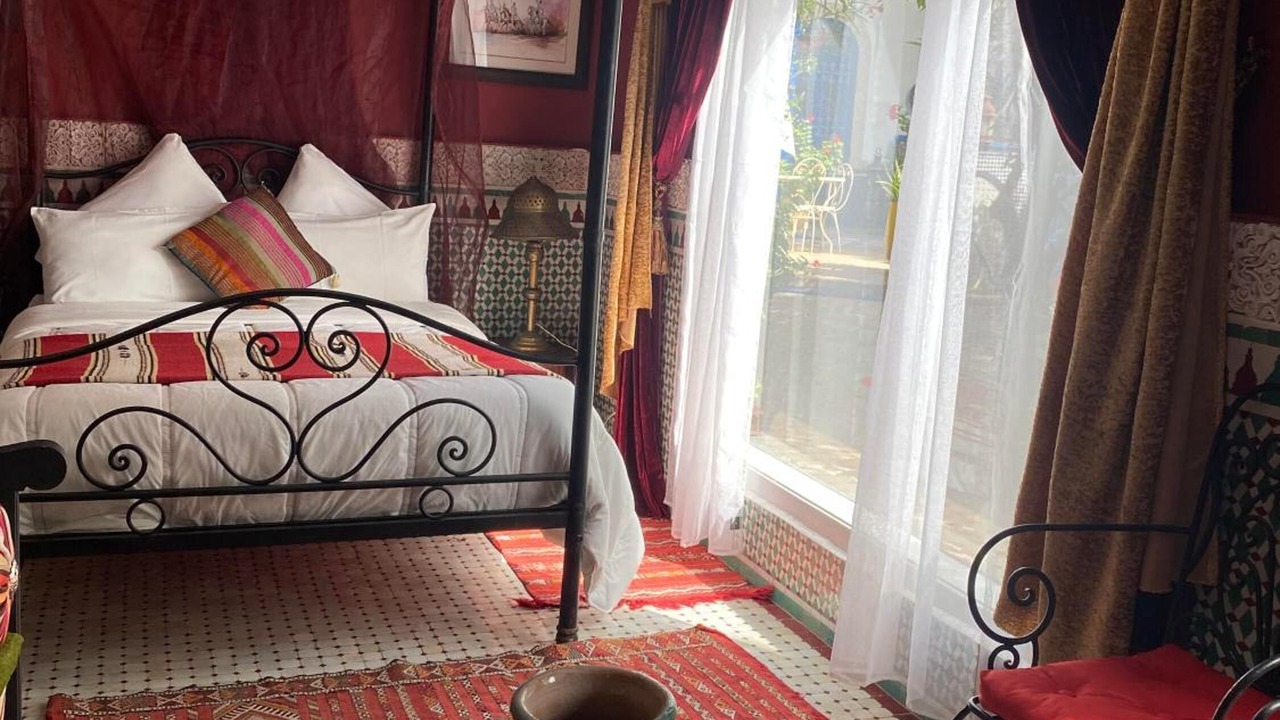 Photo of Bedroom in Quettanine