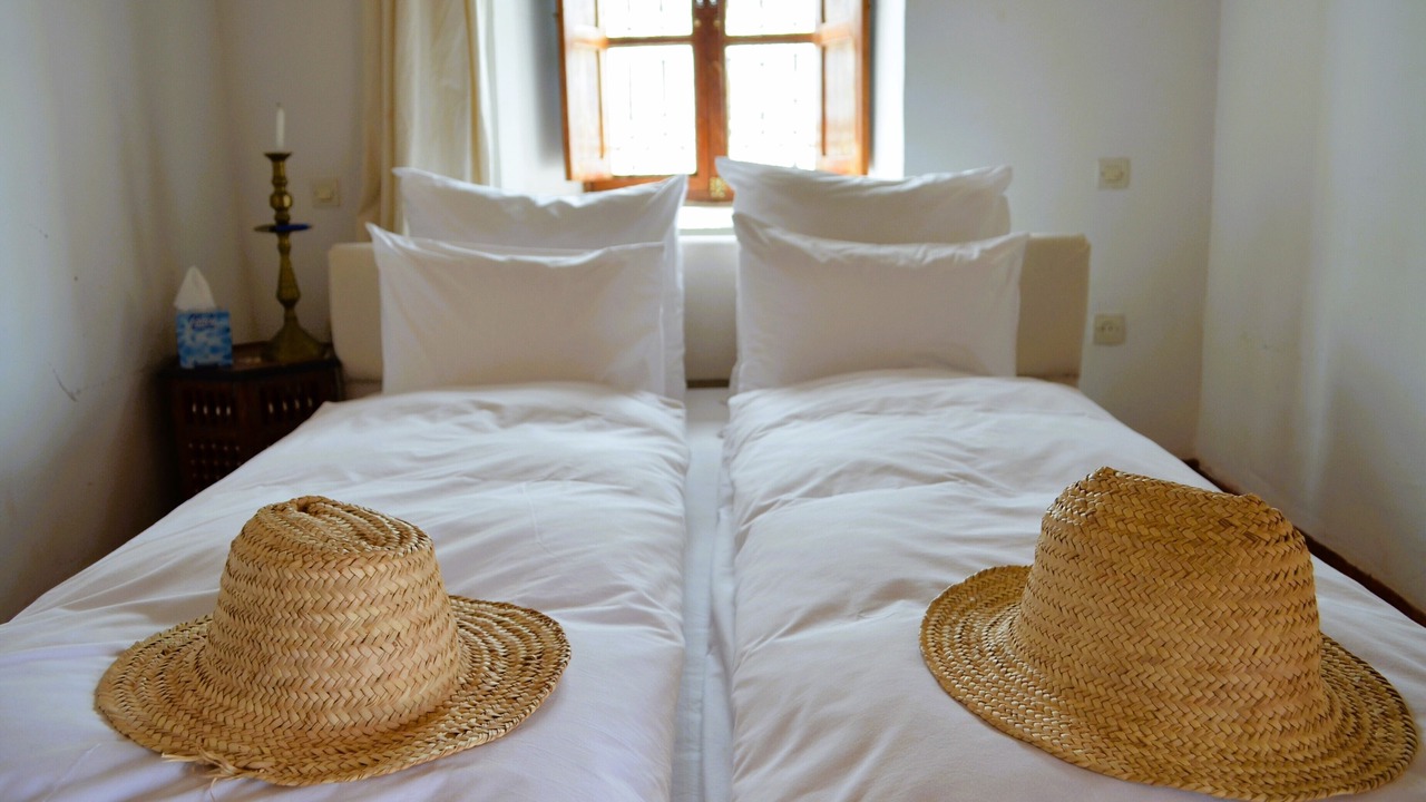 Photo of Bedroom in Tnine Ourika
