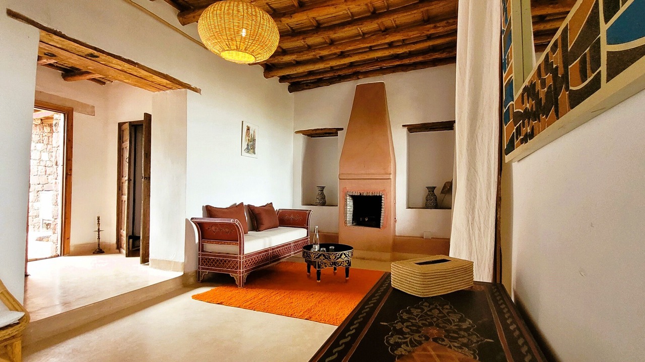Photo of Bedroom in Tnine Ourika