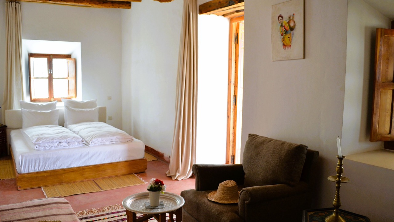 Photo of Bedroom in Tnine Ourika