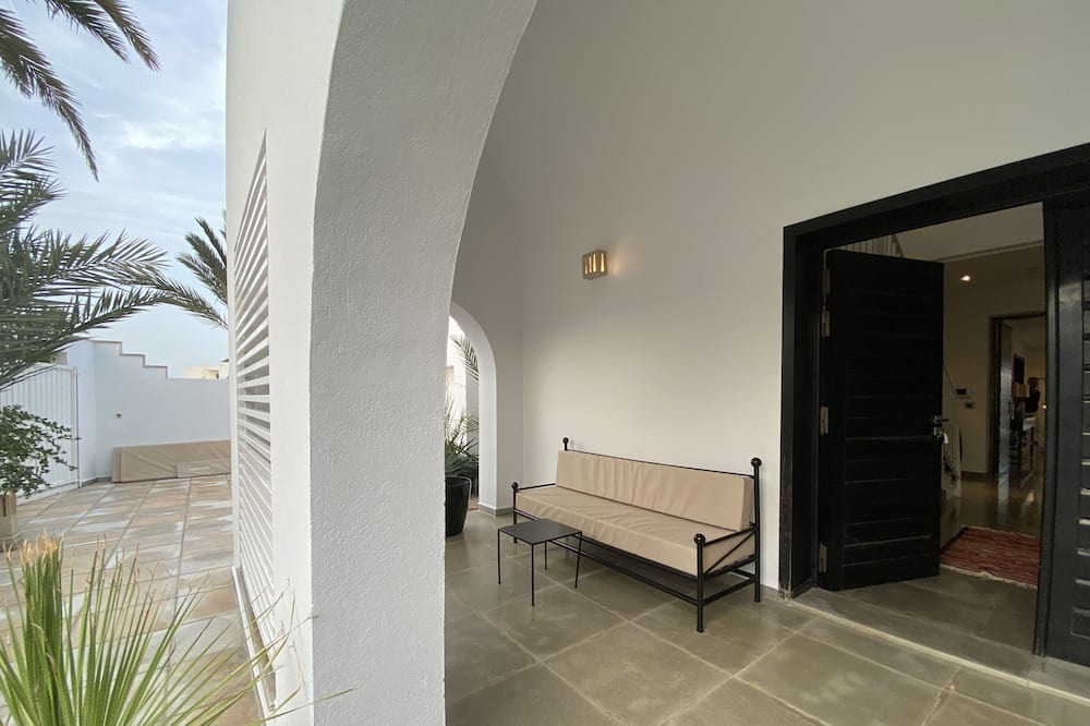 Photo of Patio Balcony in Triffa