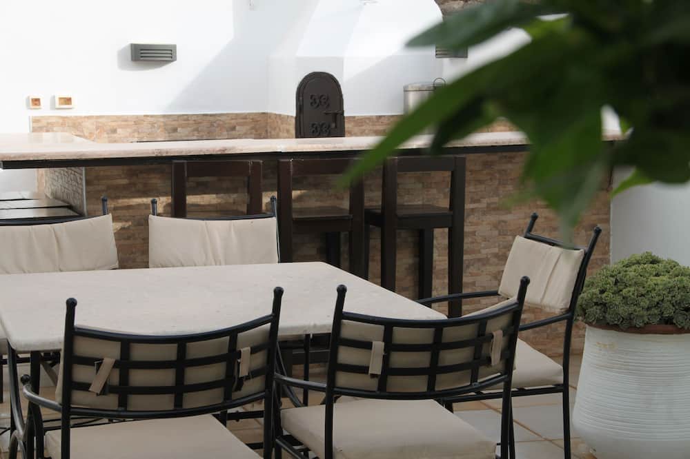 Photo of Patio Balcony in Triffa