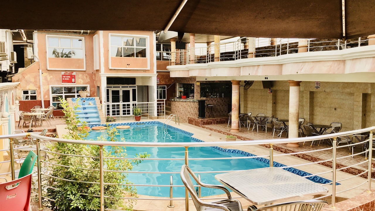 Photo of Outdoor in Ijoko